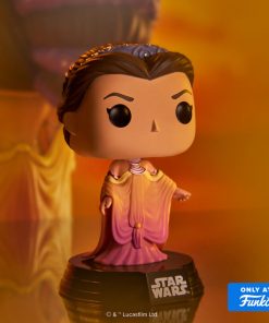 Pop! Padme Amidala in Lake Dress