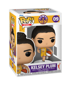 Alternative view of Pop! Kelsey Plum (Rebel Edition Uniform)