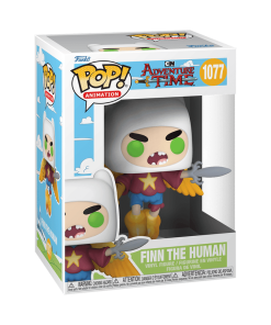 Alternative view of Pop! Finn the Human