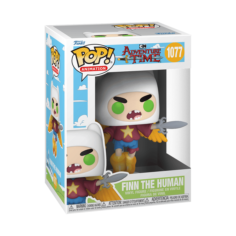 Pop! Finn the Human - Image 2
