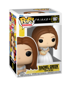 Alternative view of Pop! Rachel Green (Wedding Dress)