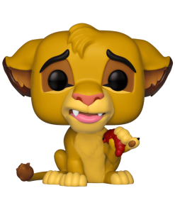 Pop! Simba