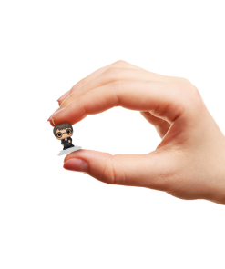 Alternative view of Bitty Pop! Harry Potter & Ginny Weasley 2-Pack