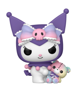 Pop! Kuromi with Bear