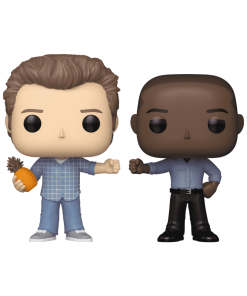 Pop! Shawn Spencer & Burton Gus Guster 2-Pack