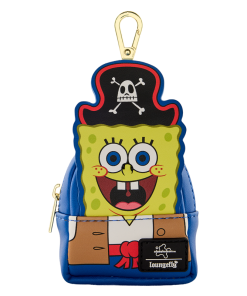 Alternative view of SpongeBob SquarePants Cosplay Mystery Mini Backpack Keychain Charm