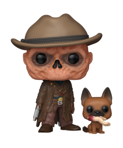 Alternative view of Pop! & Buddy Ghoul with CX404