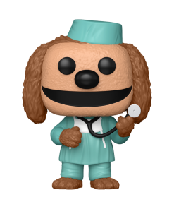 Pop! Dr. Bob