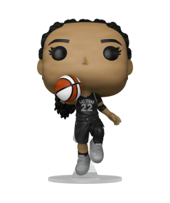 Pop! A’ja Wilson
