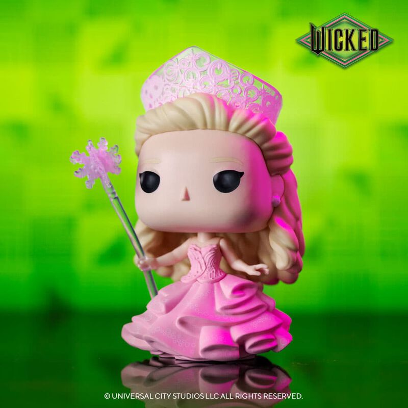 Pop! Glinda in Bubble Gown - Image 2