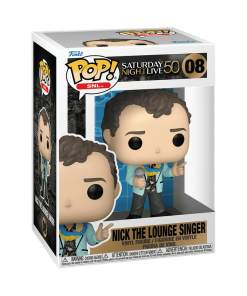 Alternative view of Pop! Nick the Lounge Singer