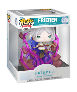 Alternative view of Pop! Deluxe Frieren