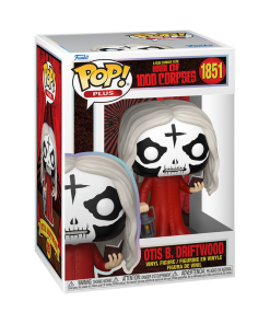 Alternative view of Pop! Plus Otis B. Driftwood