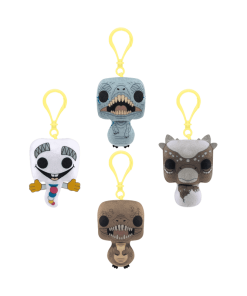 Alternative view of Jurassic Park Plush Keychain Mystery Minis