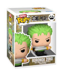 Alternative view of Bitty Pop! Zoro & Sanji 2-Pack