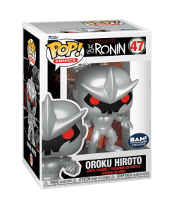 Alternative view of Pop! Oroku Hiroto