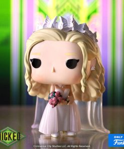 Pop! Glinda in Wedding Gown