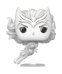 Pop! Scarlet Witch (Sketched Deco)