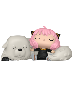 Pop! Premium Anya Forger Sleeping on Bond
