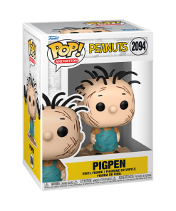 Alternative view of Pop! Pigpen