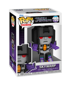 Alternative view of Pop! Skywarp