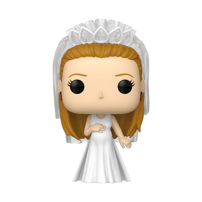 Pop! Phoebe Buffay (Wedding Dress)