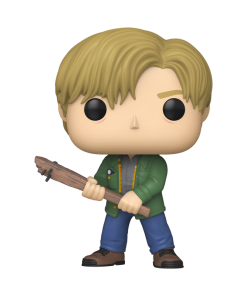 Pop! James Sunderland