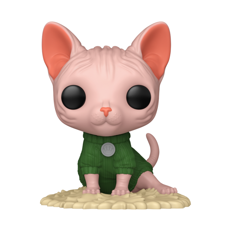 Pop! Sphynx
