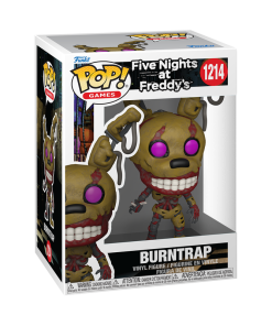 Alternative view of Pop! Burntrap