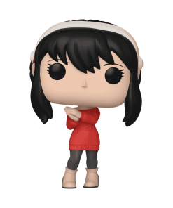 Pop! Yor Forger (Red Sweater Dress)