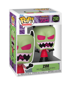 Alternative view of Pop! Zim (Laughing)