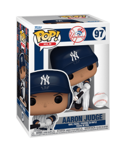 Alternative view of Pop! Aaron Judge (Hitting)