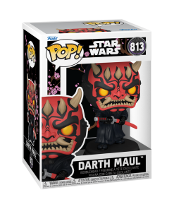 Alternative view of Pop! Darth Maul (Impressions)