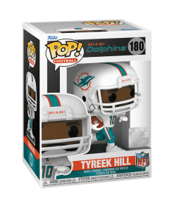 Alternative view of Pop! Tyreek Hill