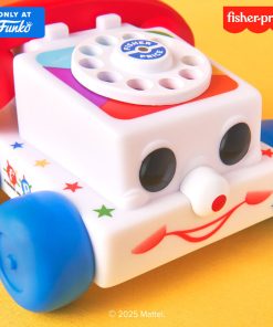 Pop! Chatter Telephone