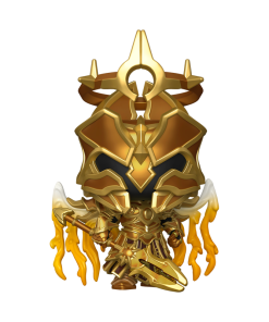 Alternative view of Pop! Angel Imperius with Pop! Protector