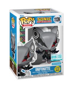 Alternative view of Pop! Infinite (Glow)