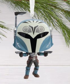 Alternative view of Bo-Katan Kryze Ornament
