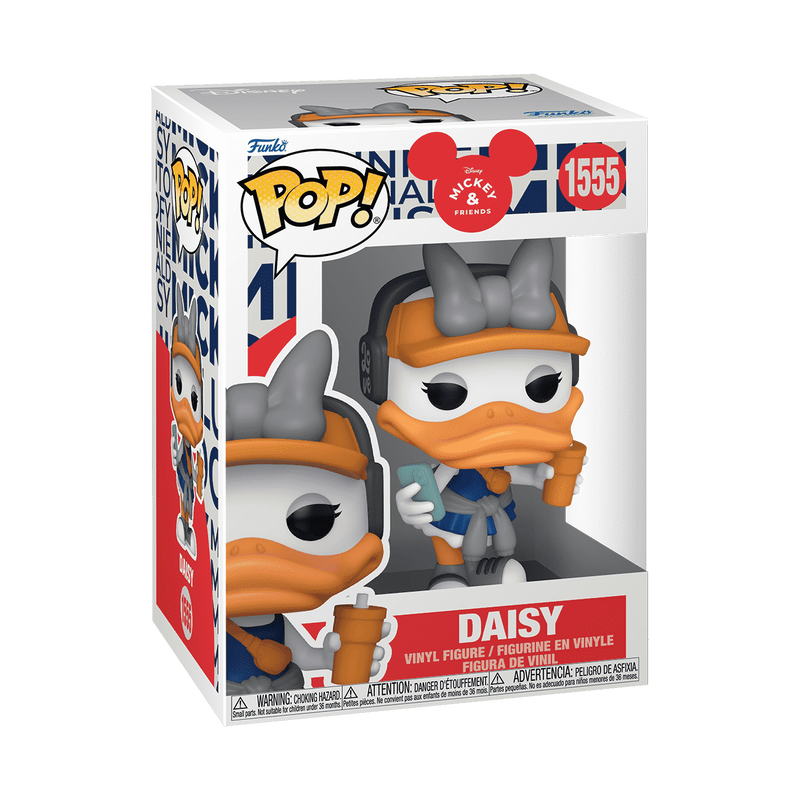 Pop! Daisy (Workout Outfit) - Image 2