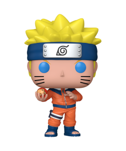 Pop! Naruto Uzumaki with Water Balloon