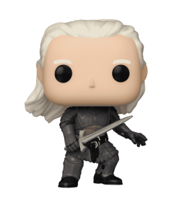 Pop! Daemon Targaryen with Dark Sister (Wearing Armor)