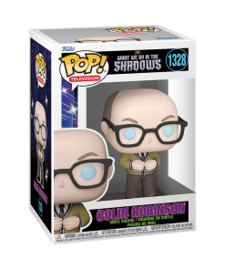 Alternative view of Pop! Colin Robinson