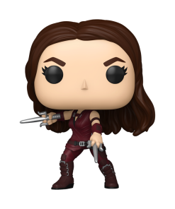 Alternative view of Pop! Elektra with Sai (Metallic)