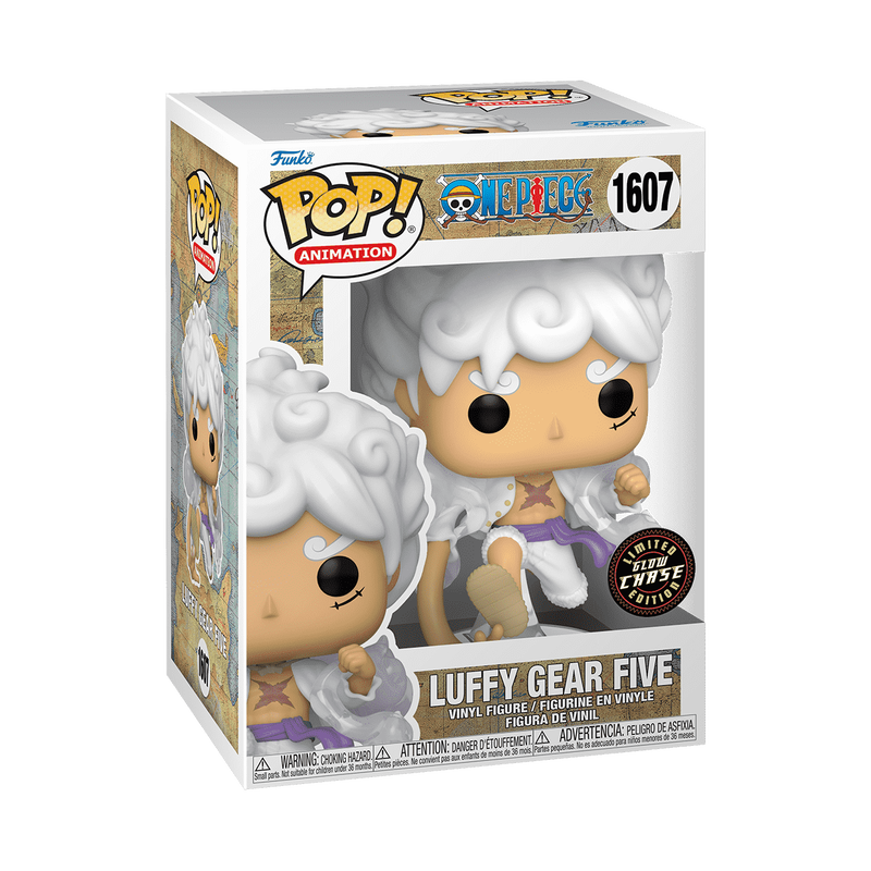 Pop! Luffy Gear Five - Image 4