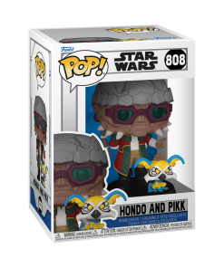 Alternative view of Pop! Hondo and Pikk