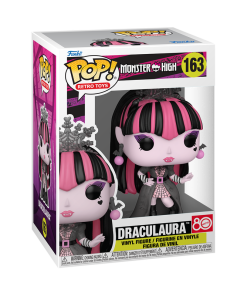 Alternative view of Pop! Draculaura (Howliday Outfit)