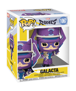 Alternative view of Pop! Super Galacta (Marvel Rivals)