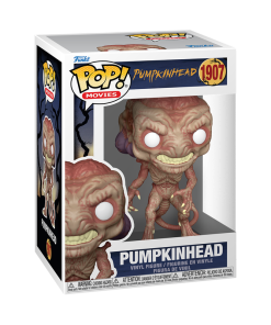 Alternative view of Pop! Pumpkinhead