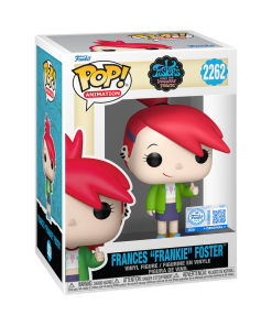 Alternative view of Pop! Frances Frankie Foster