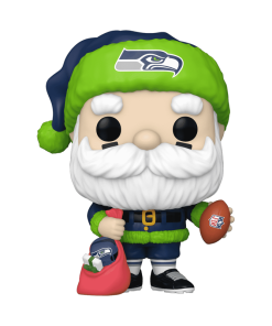 Pop! Seahawks Santa
